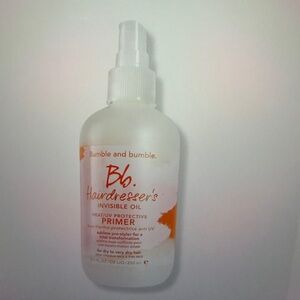 Bumble and Bumble Hairdresser's Invisible Oil Primer 8.5 Oz NEW